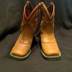 Justin Boots